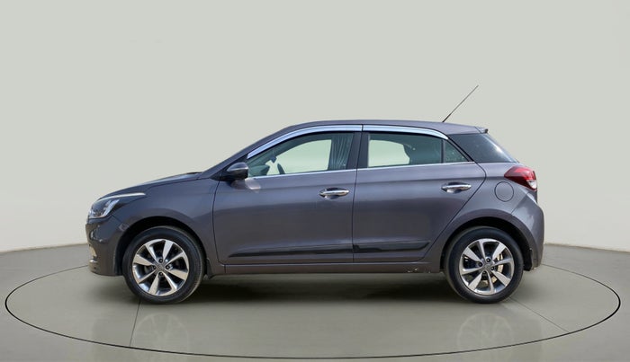 2016 Hyundai Elite i20 ASTA 1.2, Petrol, Manual, 39,891 km, Left Side