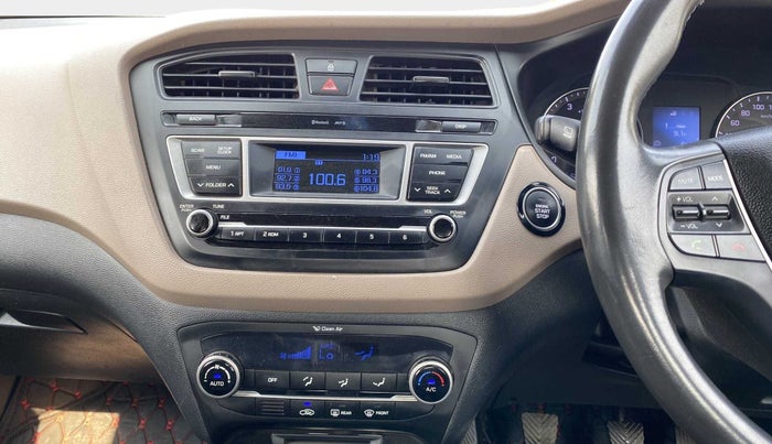 2016 Hyundai Elite i20 ASTA 1.2, Petrol, Manual, 39,891 km, Air Conditioner