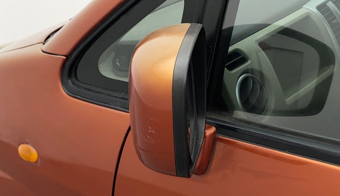 2010 Maruti Zen Estilo VXI, Petrol, Manual, 24,983 km, Left rear-view mirror - Mirror motor not working
