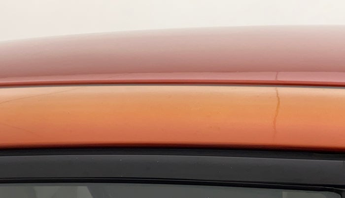2010 Maruti Zen Estilo VXI, Petrol, Manual, 24,983 km, Right B pillar - Paint is slightly faded