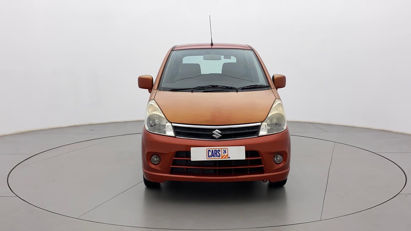 2010 Maruti Zen Estilo VXI, Petrol, Manual, 24,983 km, Front