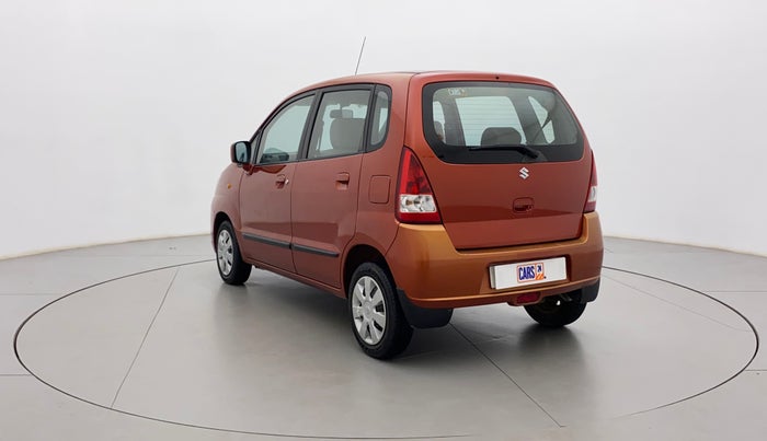 2010 Maruti Zen Estilo VXI, Petrol, Manual, 24,983 km, Left Back Diagonal