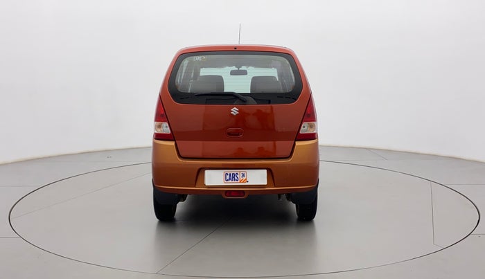 2010 Maruti Zen Estilo VXI, Petrol, Manual, 24,983 km, Back/Rear