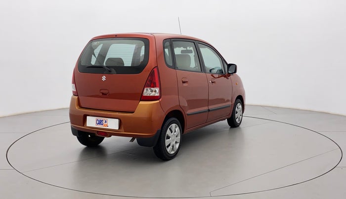 2010 Maruti Zen Estilo VXI, Petrol, Manual, 24,983 km, Right Back Diagonal