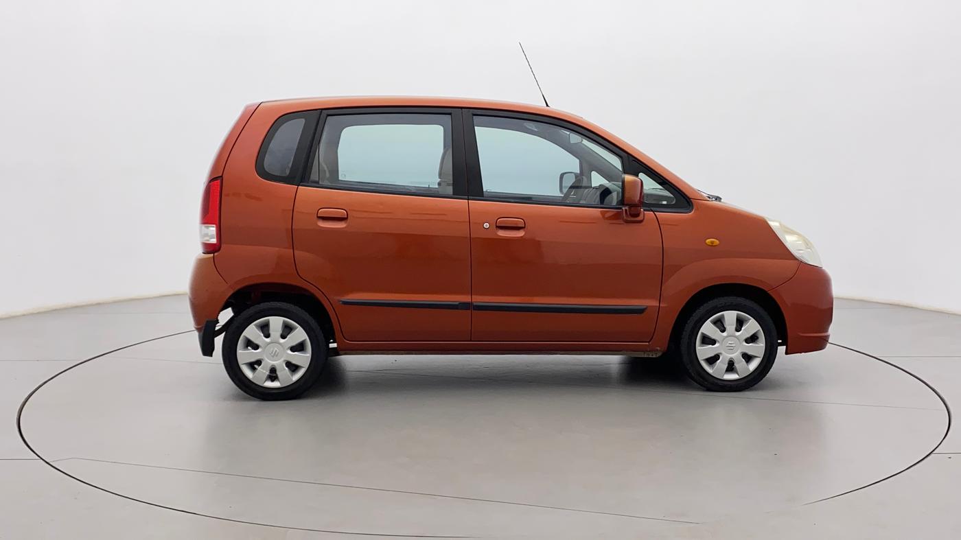 2010 Maruti Zen Estilo VXI, Petrol, Manual, 24,983 km, Right Side View