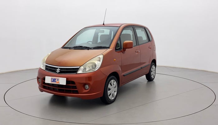 2010 Maruti Zen Estilo VXI, Petrol, Manual, 24,983 km, Left Front Diagonal