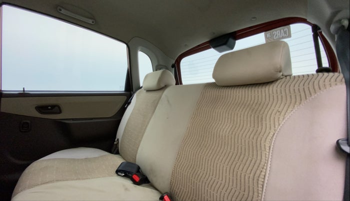 2010 Maruti Zen Estilo VXI, Petrol, Manual, 24,983 km, Right Side Rear Door Cabin