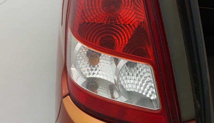 2010 Maruti Zen Estilo VXI, Petrol, Manual, 24,983 km, Left tail light - Minor damage