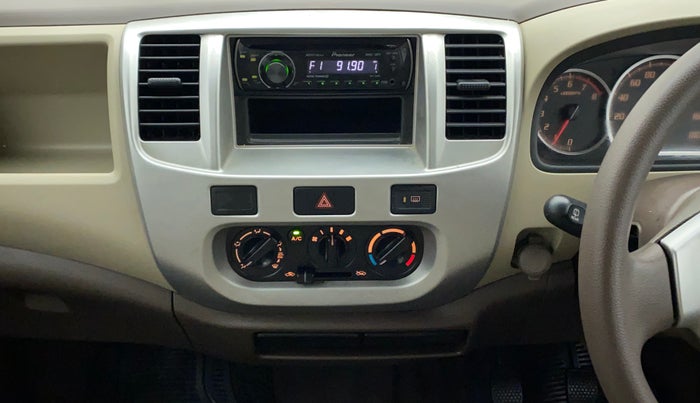 2010 Maruti Zen Estilo VXI, Petrol, Manual, 24,983 km, Air Conditioner
