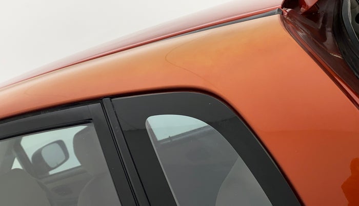 2010 Maruti Zen Estilo VXI, Petrol, Manual, 24,983 km, Left C pillar - Paint is slightly faded