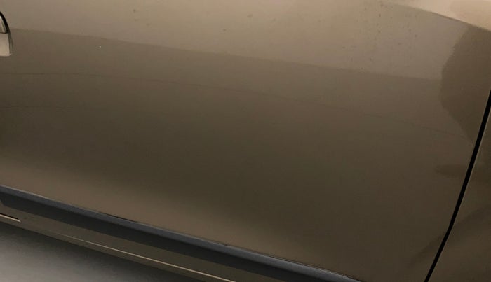 2020 Maruti New Wagon-R VXI 1.2, Petrol, Manual, 1,12,249 km, Driver-side door - Slightly dented