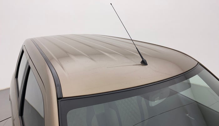 2020 Maruti New Wagon-R VXI 1.2, Petrol, Manual, 1,12,249 km, Roof