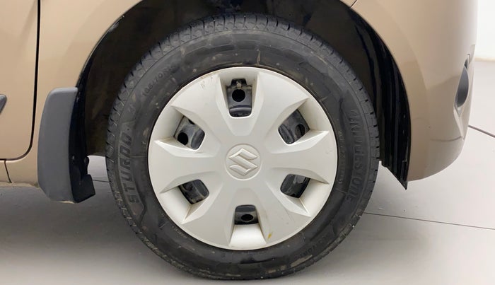 2020 Maruti New Wagon-R VXI 1.2, Petrol, Manual, 1,12,249 km, Right Front Wheel