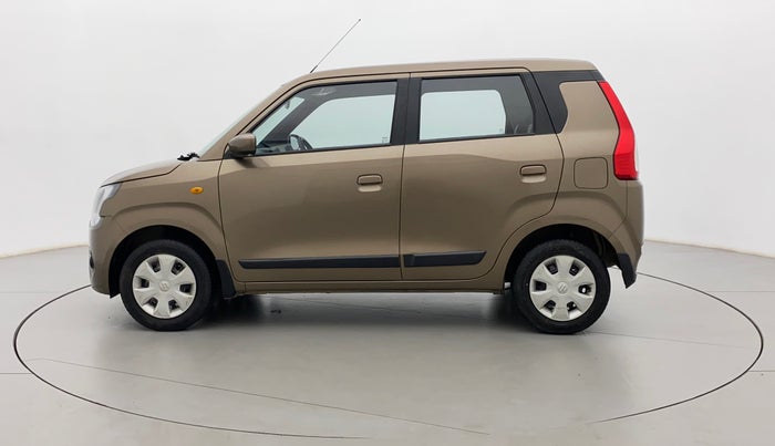 2020 Maruti New Wagon-R VXI 1.2, Petrol, Manual, 1,12,249 km, Left Side