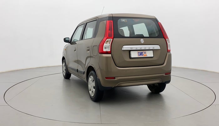 2020 Maruti New Wagon-R VXI 1.2, Petrol, Manual, 1,12,249 km, Left Back Diagonal