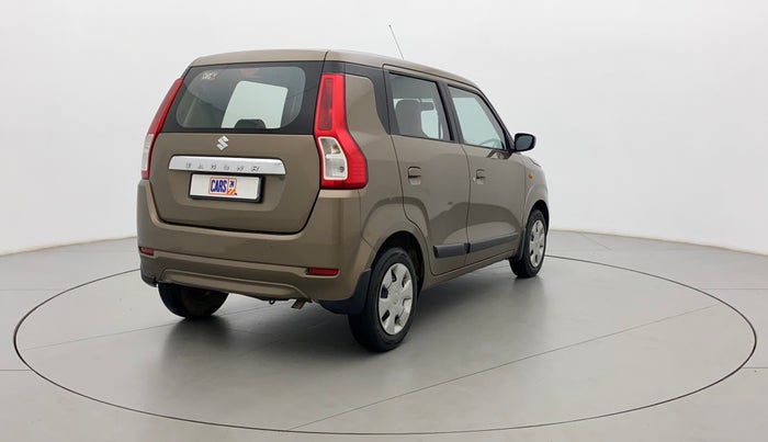 2020 Maruti New Wagon-R VXI 1.2, Petrol, Manual, 1,12,249 km, Right Back Diagonal