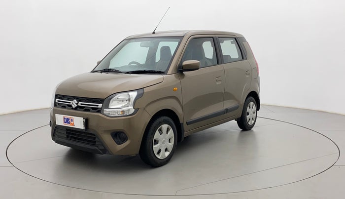 2020 Maruti New Wagon-R VXI 1.2, Petrol, Manual, 1,12,249 km, Left Front Diagonal