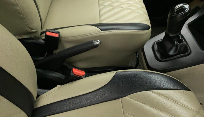 2020 Maruti New Wagon-R VXI 1.2, Petrol, Manual, 1,12,249 km, Gear Lever