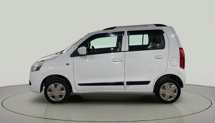 2012 Maruti Wagon R 1.0 VXI, Petrol, Manual, 29,891 km, Left Side