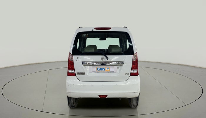 2012 Maruti Wagon R 1.0 VXI, Petrol, Manual, 29,891 km, Back/Rear