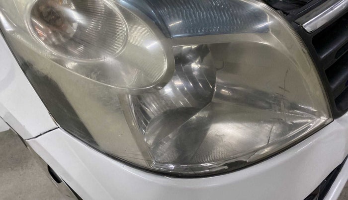2012 Maruti Wagon R 1.0 VXI, Petrol, Manual, 29,891 km, Right headlight - Minor damage