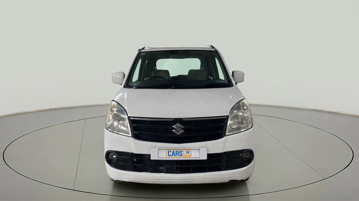2012 Maruti Wagon R 1.0 VXI, Petrol, Manual, 29,891 km, Front
