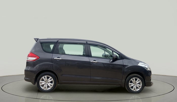 2017 Maruti Ertiga ZXI+, Petrol, Manual, 69,090 km, Right Side View
