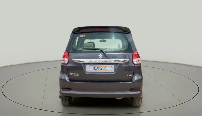 2017 Maruti Ertiga ZXI+, Petrol, Manual, 69,090 km, Back/Rear