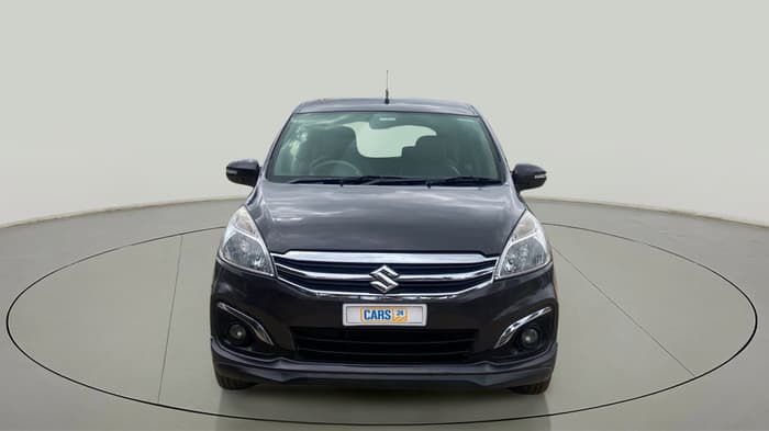 2017 Maruti Ertiga ZXI+, Petrol, Manual, 69,090 km, Front