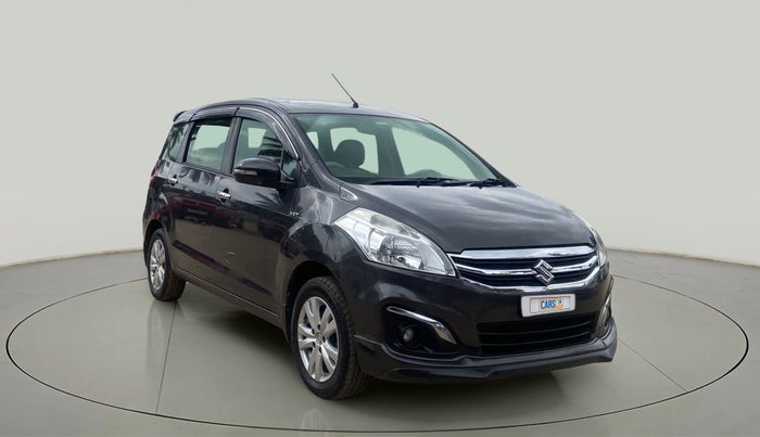 2017 Maruti Ertiga ZXI+, Petrol, Manual, 69,090 km, Right Front Diagonal