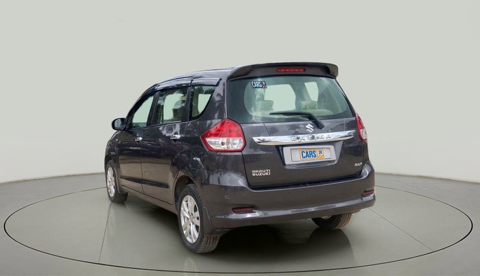 2017 Maruti Ertiga ZXI+, Petrol, Manual, 69,090 km, Left Back Diagonal