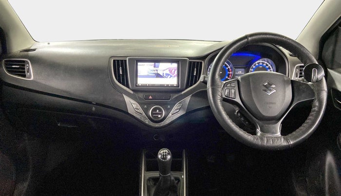 2020 Maruti Baleno DELTA PETROL 1.2, Petrol, Manual, 22,050 km, Dashboard