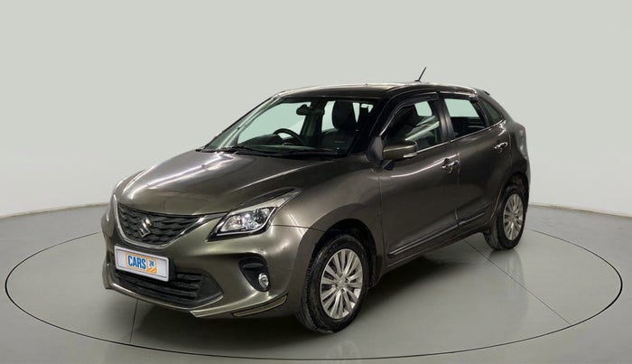 2020 Maruti Baleno DELTA PETROL 1.2, Petrol, Manual, 22,050 km, Left Front Diagonal