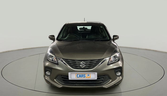 2020 Maruti Baleno DELTA PETROL 1.2, Petrol, Manual, 22,050 km, Front