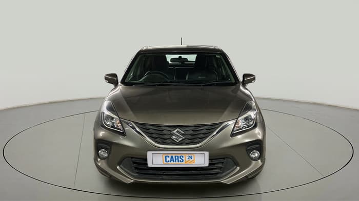2020 Maruti Baleno DELTA PETROL 1.2, Petrol, Manual, 22,050 km, Front