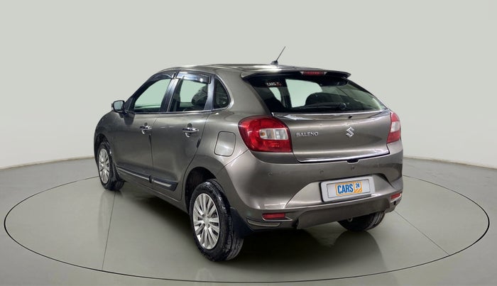 2020 Maruti Baleno DELTA PETROL 1.2, Petrol, Manual, 22,050 km, Left Back Diagonal