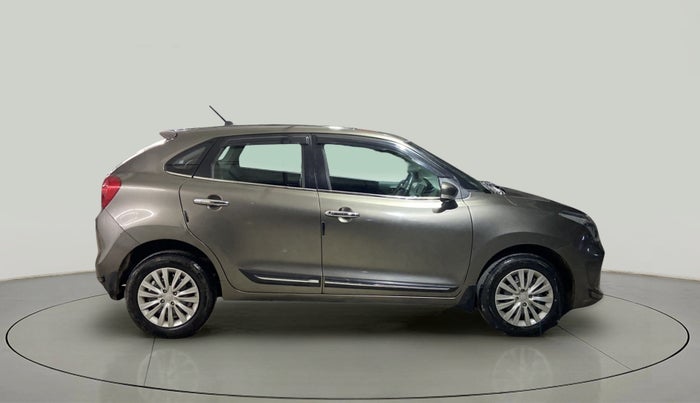 2020 Maruti Baleno DELTA PETROL 1.2, Petrol, Manual, 22,050 km, Right Side View
