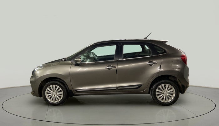 2020 Maruti Baleno DELTA PETROL 1.2, Petrol, Manual, 22,050 km, Left Side