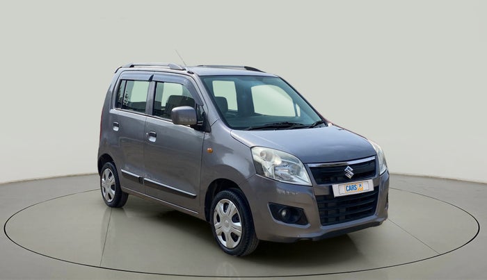 2016 Maruti Wagon R 1.0 VXI, Petrol, Manual, 59,587 km, SRP