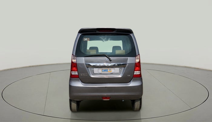 2016 Maruti Wagon R 1.0 VXI, Petrol, Manual, 59,587 km, Back/Rear