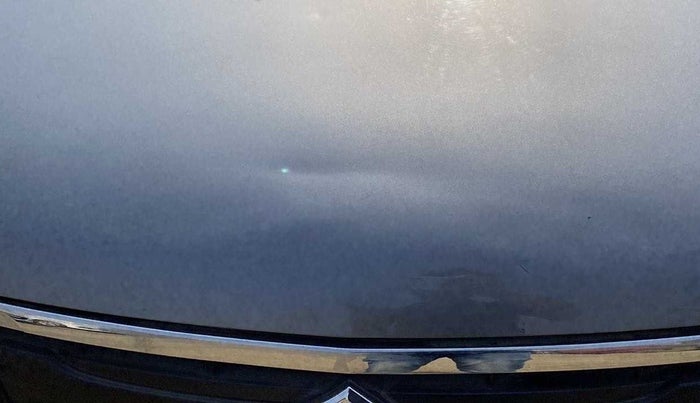 2016 Maruti Wagon R 1.0 VXI, Petrol, Manual, 59,587 km, Bonnet (hood) - Slightly dented