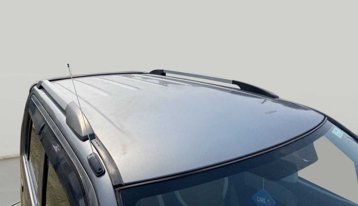 2016 Maruti Wagon R 1.0 VXI, Petrol, Manual, 59,587 km, Roof