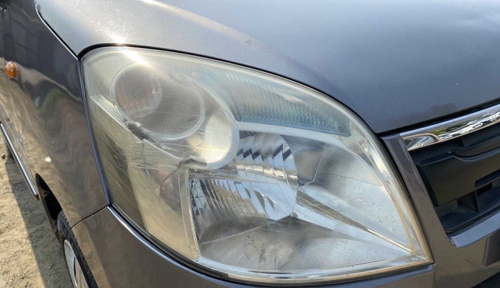 2016 Maruti Wagon R 1.0 VXI, Petrol, Manual, 59,587 km, Right headlight - Minor damage