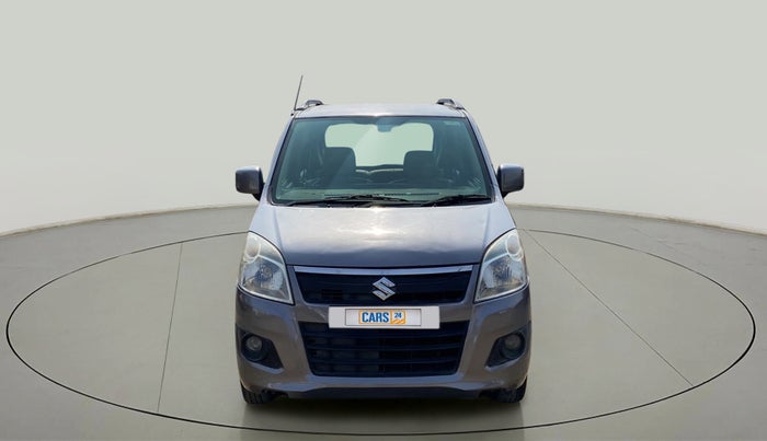 2016 Maruti Wagon R 1.0 VXI, Petrol, Manual, 59,587 km, Front