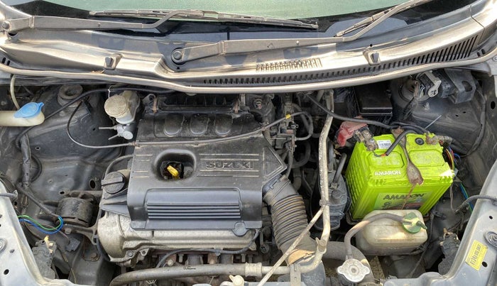 2016 Maruti Wagon R 1.0 VXI, Petrol, Manual, 59,587 km, Open Bonet