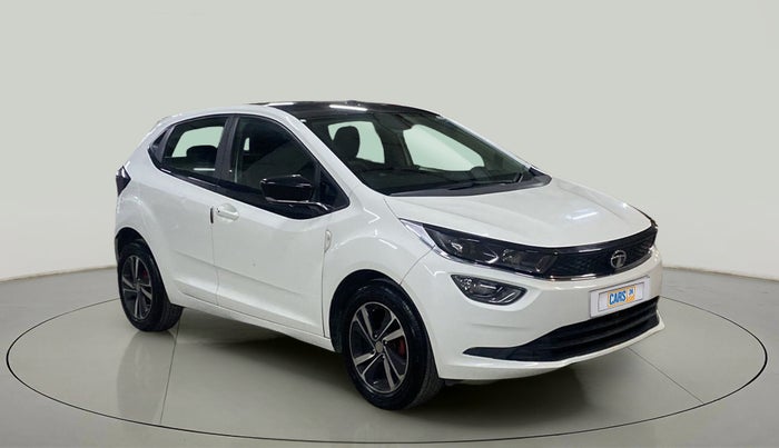 2021 Tata ALTROZ XZ PETROL, Petrol, Manual, 25,634 km, SRP