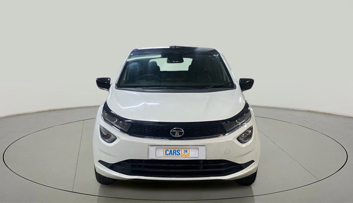 2021 Tata ALTROZ XZ PETROL, Petrol, Manual, 25,634 km, Front