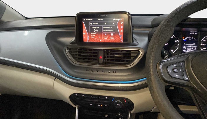2021 Tata ALTROZ XZ PETROL, Petrol, Manual, 25,634 km, Air Conditioner