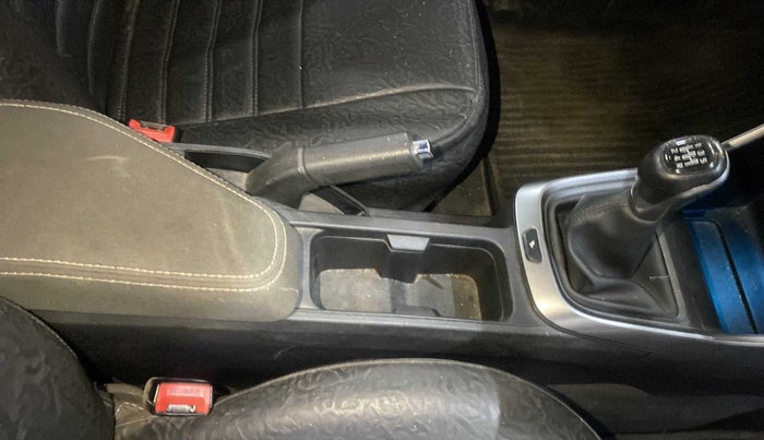 2021 Tata ALTROZ XZ PETROL, Petrol, Manual, 25,634 km, Gear Lever