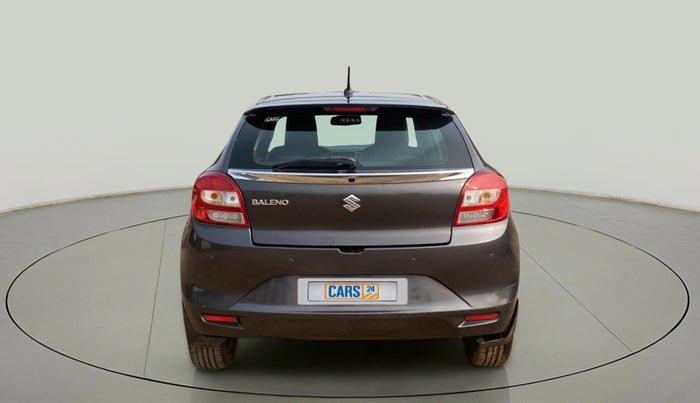 2016 Maruti Baleno ALPHA PETROL 1.2, Petrol, Manual, 55,774 km, Back/Rear